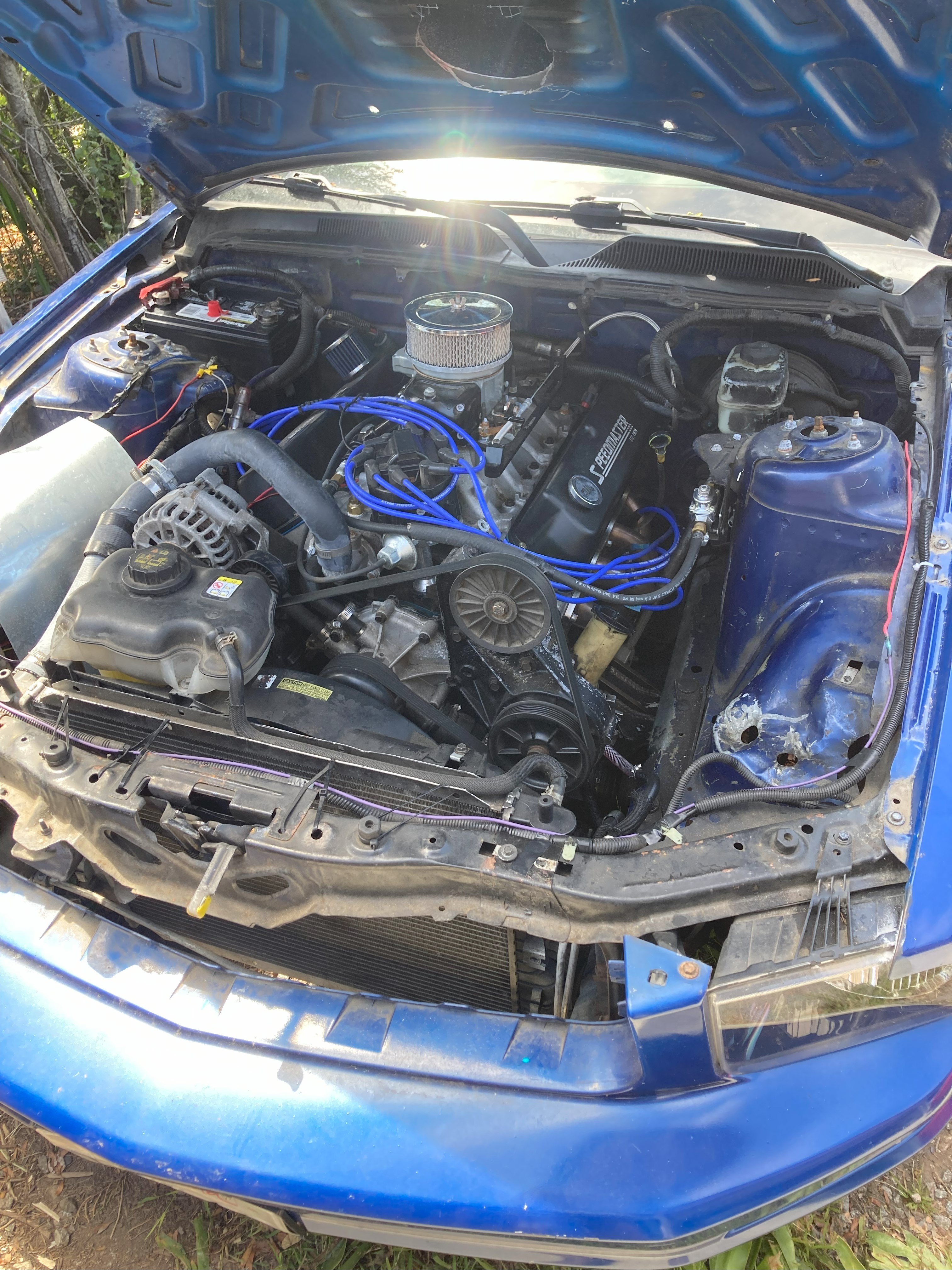 Engine Build