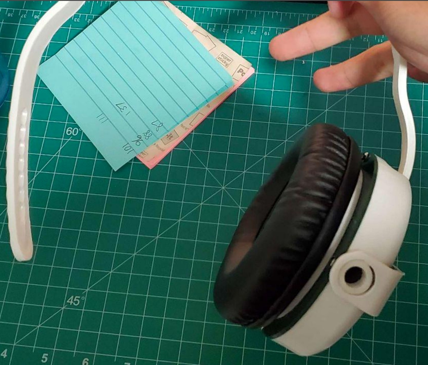 Headphones Prototype